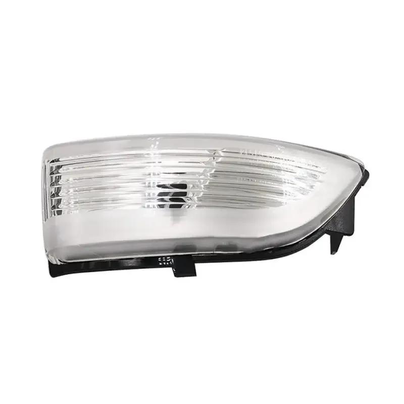 For Ford Ranger 2016-2020 Rearview Side Mirror Light Side Wing Turn Signal Reversing Indicator Lamp Housing (no bulb)