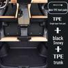 Full Coverage TPE Floor Mats for 8th-11th Gen Honda Civic