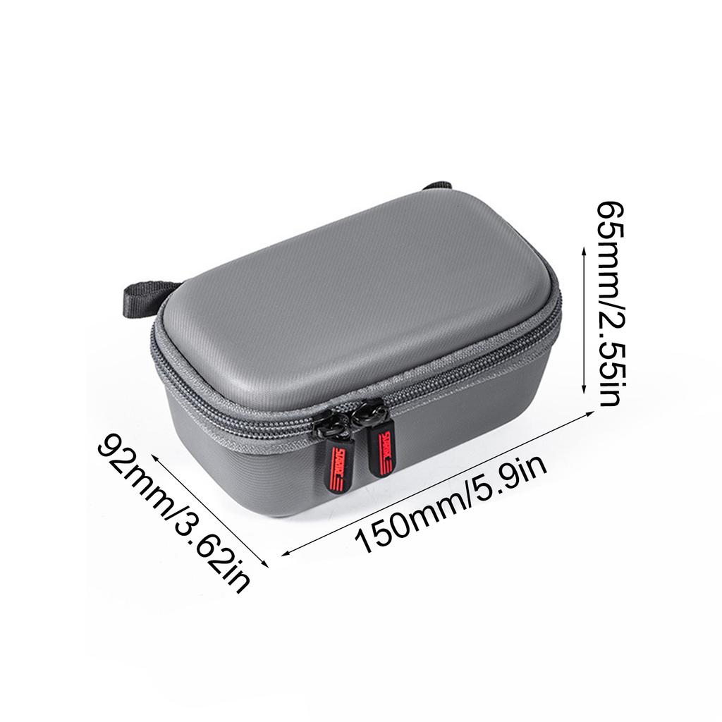 Wasserdichte Aufbewahrungstasche Tragetasche für X4 Kamerabox Hartschalenetuis Beutel Stilvoll & Praktische Handtasche Innenschale