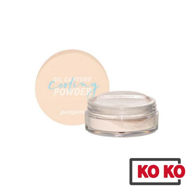 

Охлаждающий порошок PERIPERA OIL CAPTURE 11 г