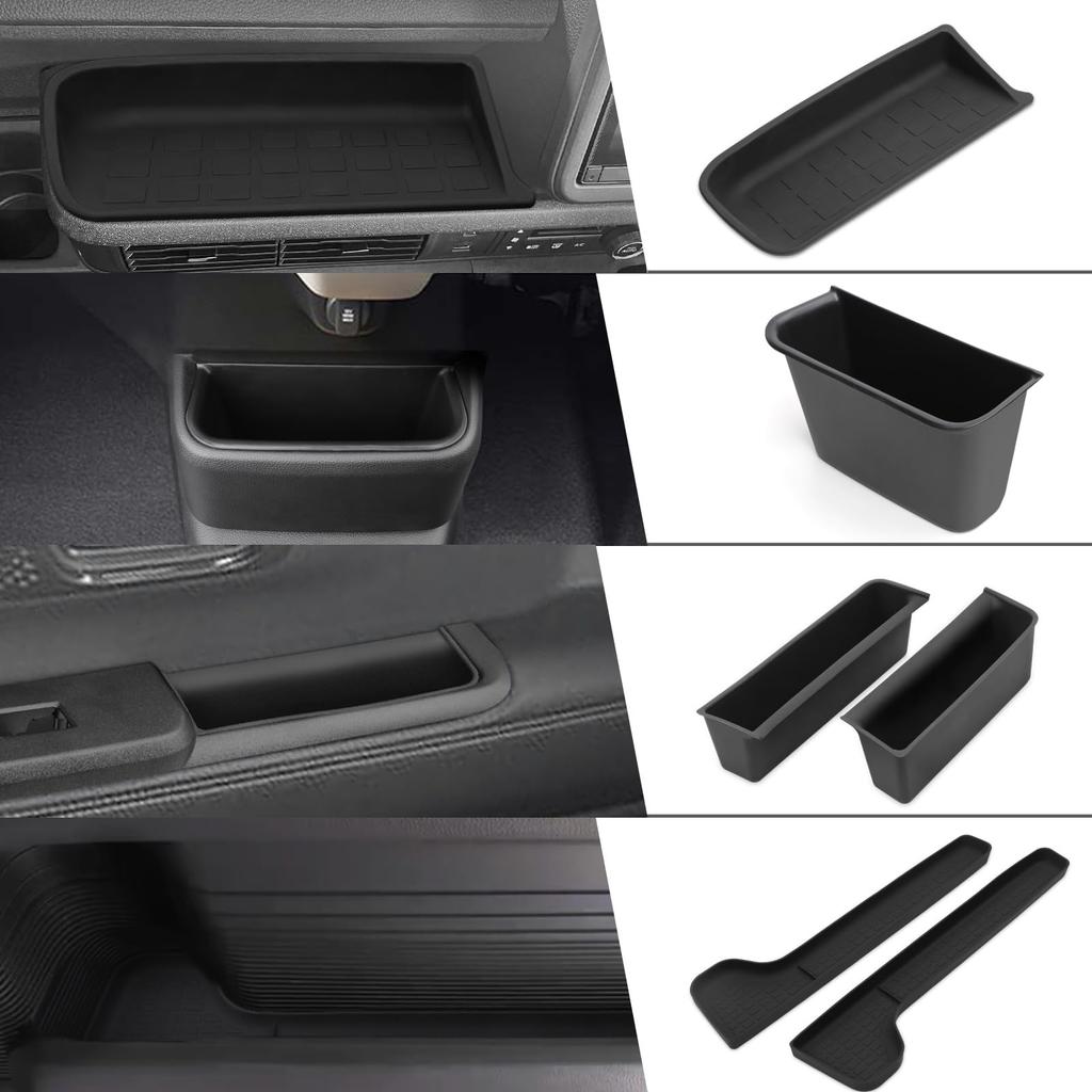 Honda N-BOX 3rd Generation JF5 JF6 Model Dedicated Storage Box Under Center Console +