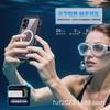 Magnetic Waterproof Phone Case IPhone 17 Shockproof TPU Full Cover Outdoor Sports Dive-Ready Protection