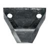 Knife for Feeder Wagon, Loader, Silage Cutter Faresin 4 X 59 X 76 70-105