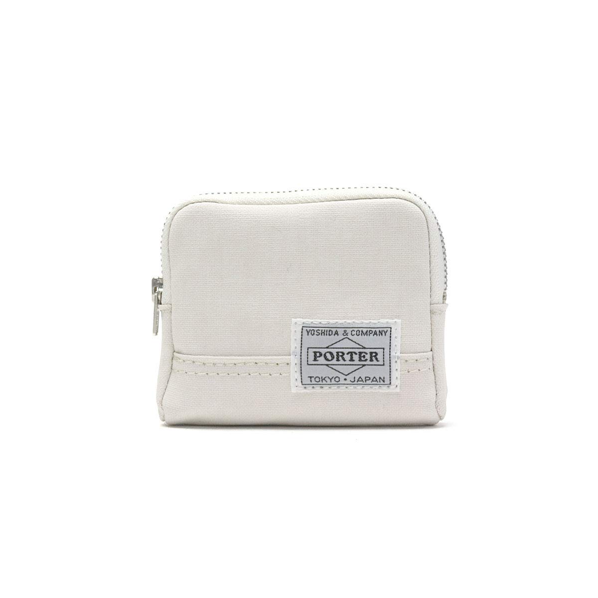 

Yoshida Bag Porter Coin Case [DUCK] 636-06835 2. White [Wear & Shoes] [Wear & Shoes]