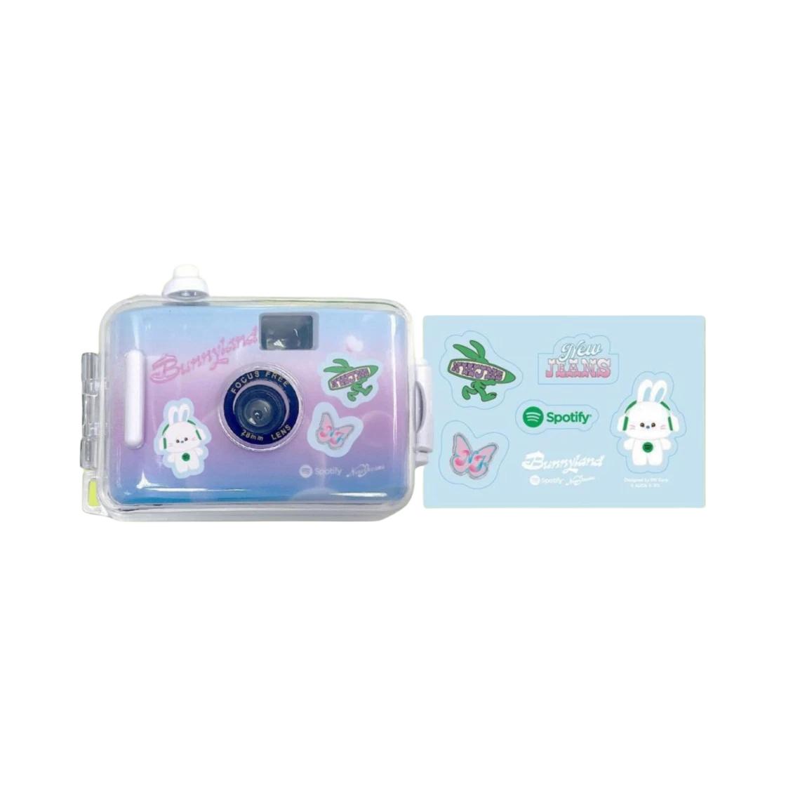 NewJeans x Spotify Toy Camera ONE SIZE