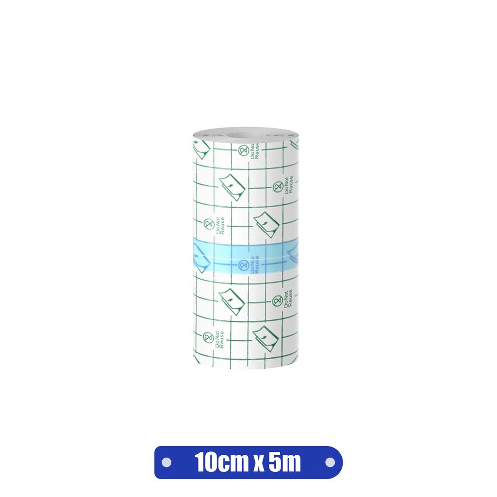 DM 10/5/2M Waterproof Protective Tattoo Healing Film PU Tape Aftercare Protective Skin Healing Tattoo Adhesive Repairing Bandage