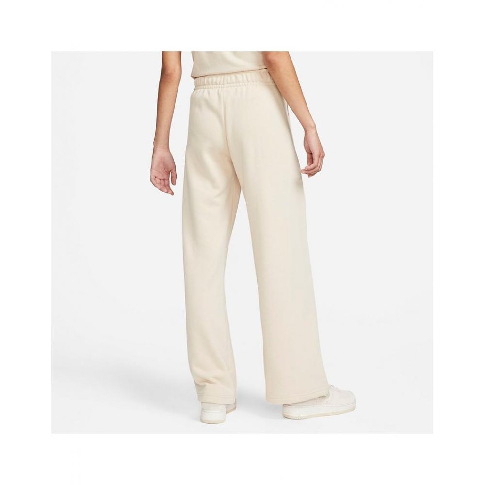 Nike Club Mid Rise Pants Sand