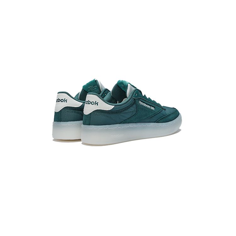 Reebok Club C 85 Unisex Dark Green 100222333