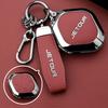 Zinc Alloy Car Key Case Fob for Chery Jetour Dashing IDM I-DM X-1 Plus DTC 2022 2025 Keychain Remote Cover Bag Shell Accessories