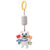 Newborn Baby Sensory Hanging Rattles Soft Early Learning Toys Kids Stroller Infant Car Bed Crib With Teether For Toddlers
