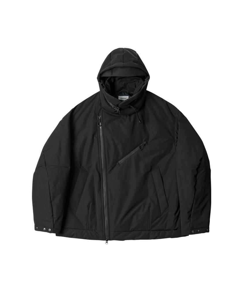 Rootfinder Sea Rider Jacket / Black