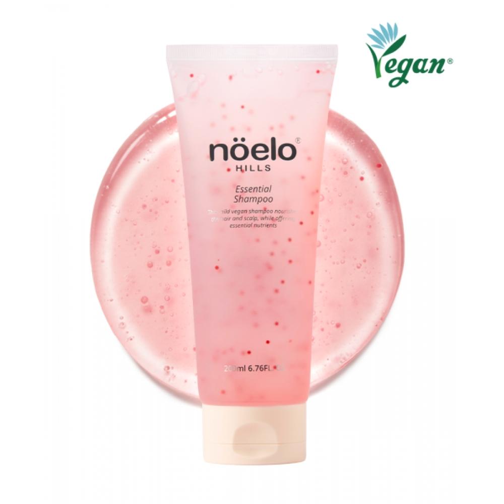 Noelohills Essential Maternity Hair Loss Shampoo  200ml NONE