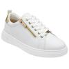 Lotus Shoes Womens/Ladies Alessia Zip Trainers