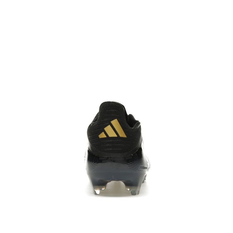 Adidas Adizero F50 Elite FG Dark Spark Pack Unisex Sneakers Black Core-Black Iron-Metallic IE3187