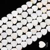 22-115Pcs Natural Freshwater Shellfish Geometry Beads For DIY Necklace Bracelet Earrings Jewelry Making