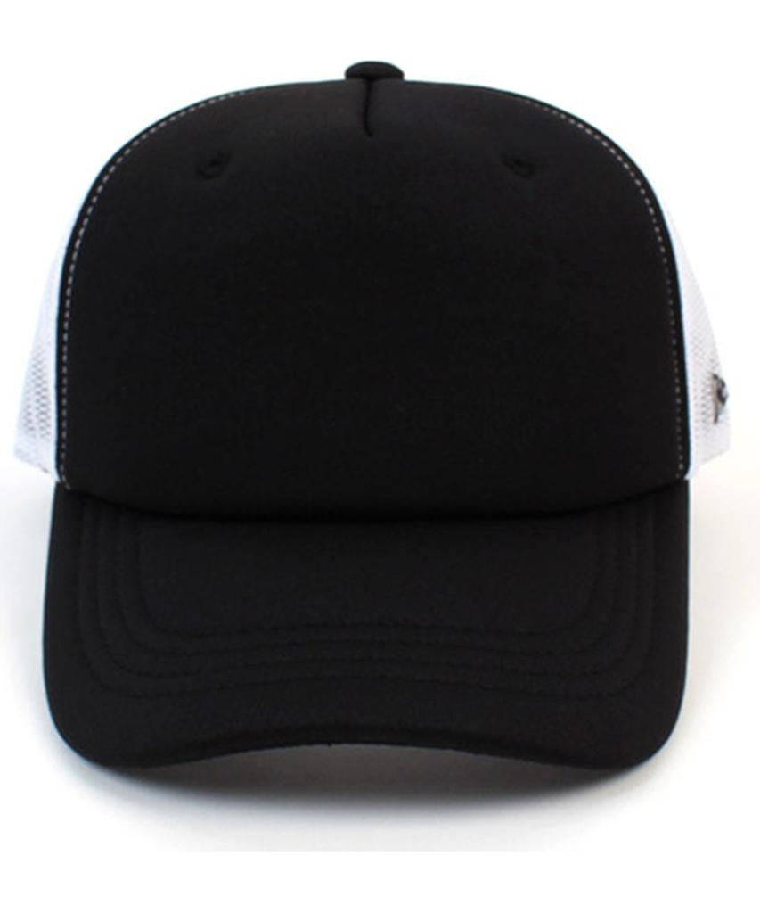 Yunibeosyeolkemiseuteuli Muji Black Meshcap Mesh Cap
