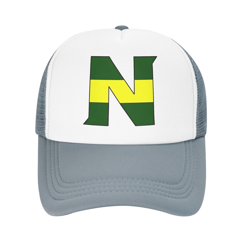 New Team N Mesh Sun Hats Tennis Skate SunProof Baseball Caps FeUnisex Unisex Casual Design Trucker Hat