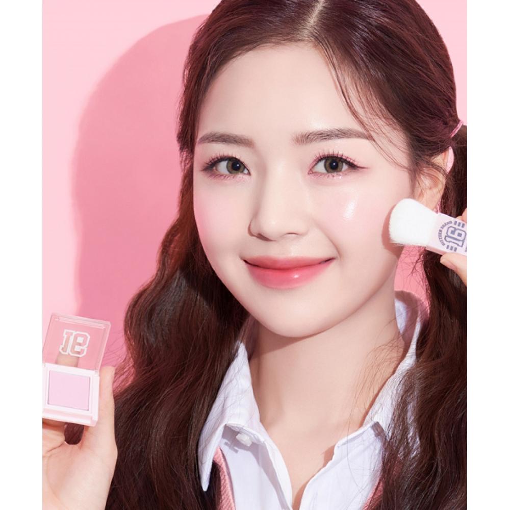 16brand Mini Mini Cheek Blusher 1.6g  3colors 