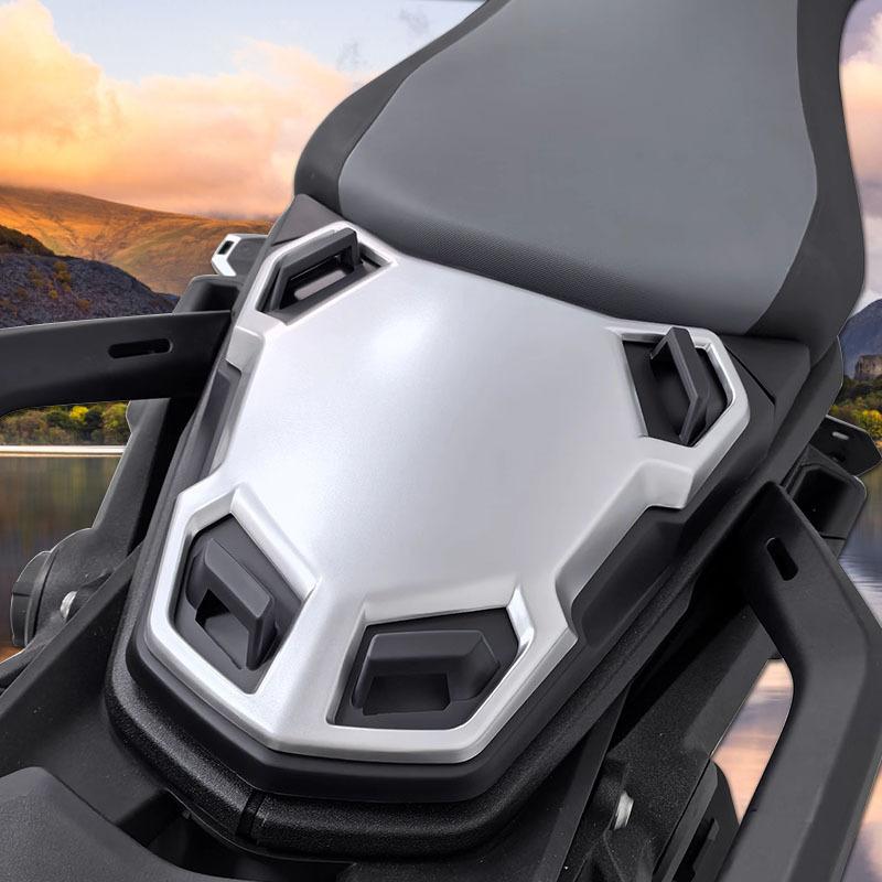 Fit For BMW R1300GS R 1300GS Pillion Passenger Solo Seat Back Cover Fairing Cowl Rear Seat Cover R1300 GS R 1300 GS 2023-2025