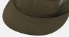 HABERI Flat Visor Mesh Solid Perfect for and Short Sun Military One Size Fits UV Baseball Cap Popular on 5-Panel Cap, Men's, Color, Golf, Outdoor,