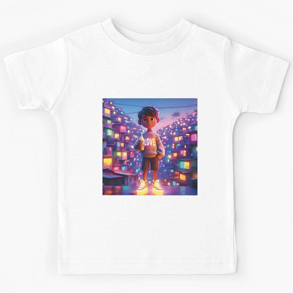 ICECREAM BOY: ON THE TOP Kids T-Shirt 150