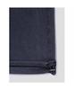 8SECONDS Lounge Dyed Jersey String Pants Black