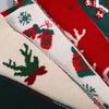 Versatile Knitted Scarf: Warm Winter Gift for Men, Women & Students