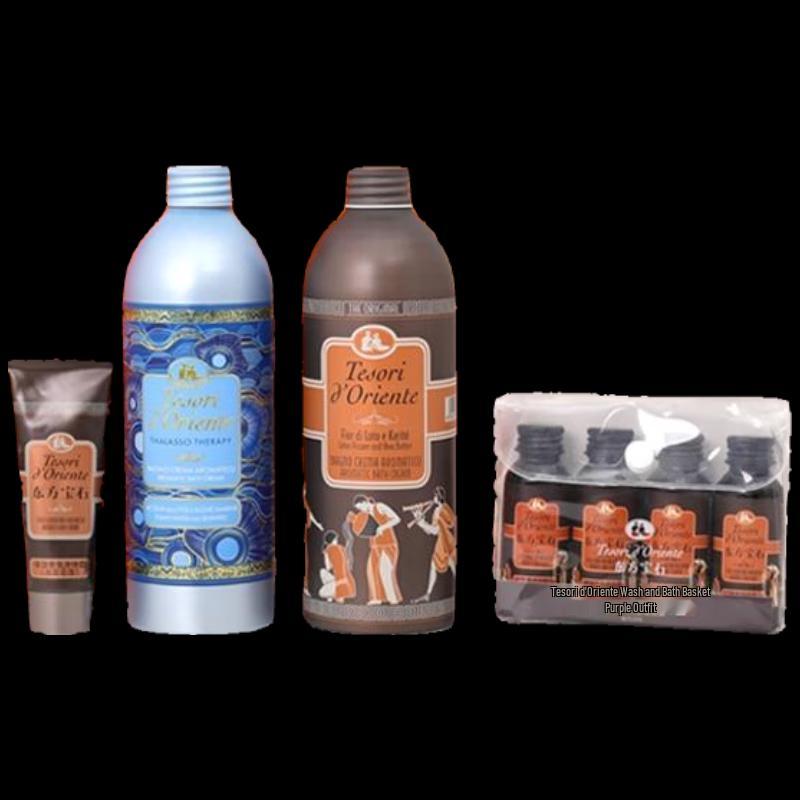 

Oriental Gem Water Lily Scented Shower Gel