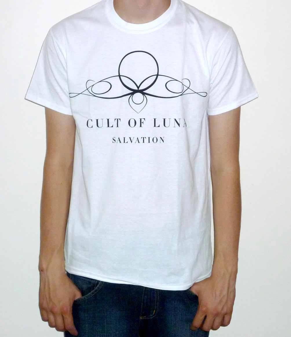 Cult Of Luna  Salvation  T-shirt - NEW OFFICIAL L