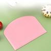 PE Scraper Cutting Knife Rice Noodle Cake Cream and Butter Scraper Food Grade Baking Tools Household Cutting Dough Tool