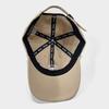 Deulinikkeu Signature Ball Cap - Beige