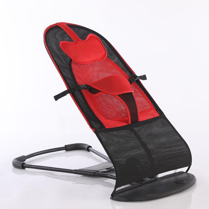 Infant and Pet Rocking Chair - Soothing Sleep Aid for Babies & Pets