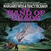 The Hand of Chaos by Tracy Hickman Paperback Book 9780553563696