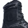 Outdoor Leisure High Top Boots Genuine Leather Breathable Training Shoes Desert Wear-resistant