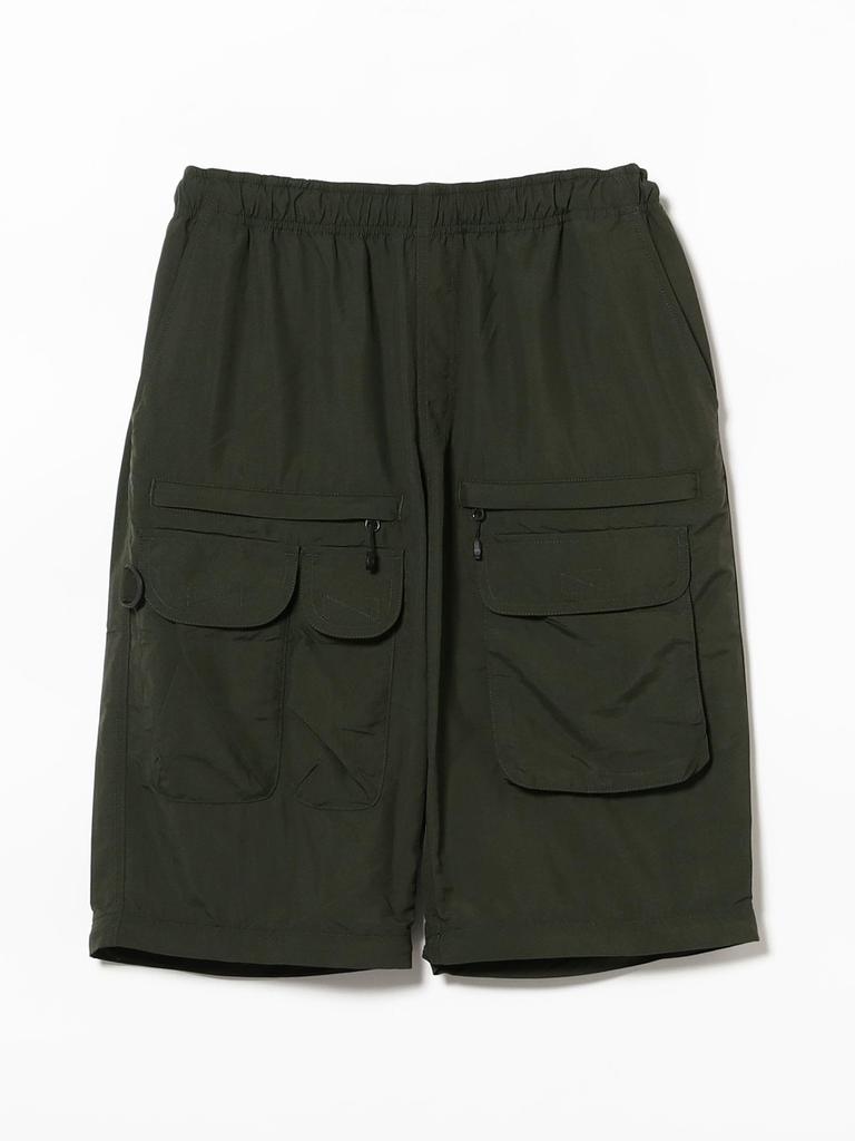 Beams Painter [Special Order] Columbia Convertible Pats Men's Olive L