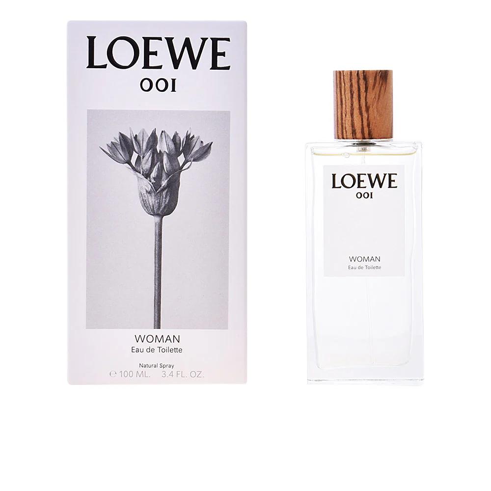 Loewe 001 Woman Eau de Toilette 50ml not-specified