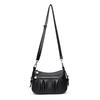 High Quality Soft PU Leather Women's Crossbody Bag, Fashionable Women's Shoulder Bag, Suitable for Daily Use, Shopping, Commuting