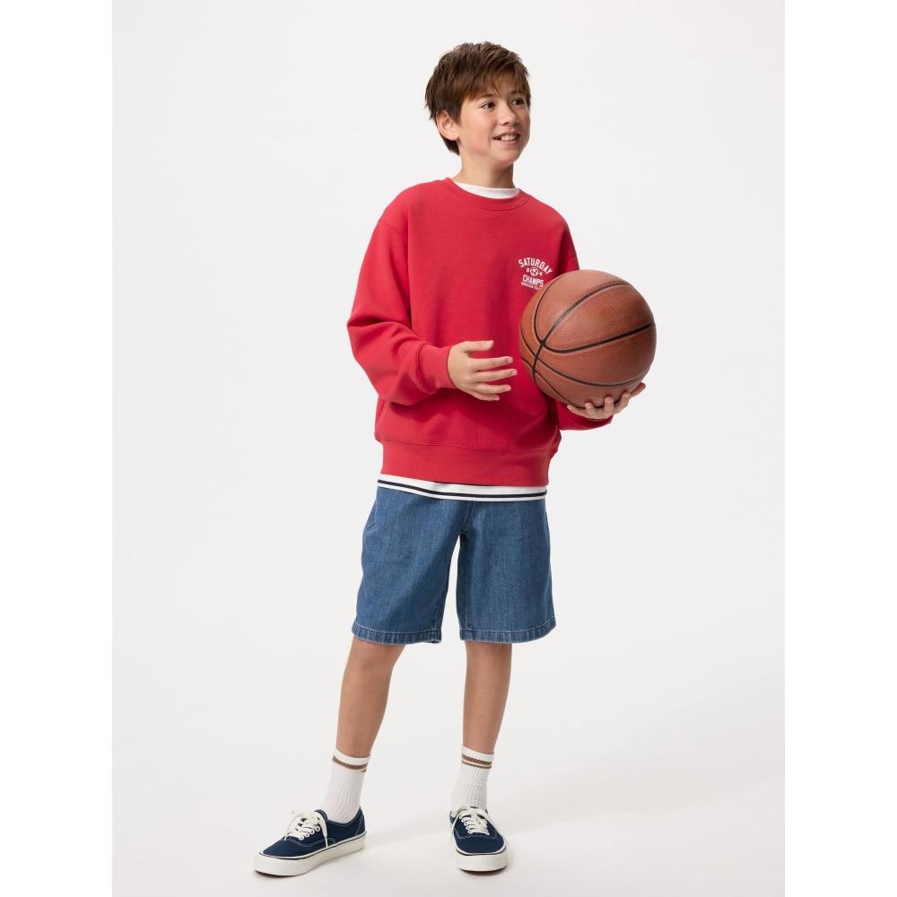 Uniqlo Japan Easy Shorts Denim