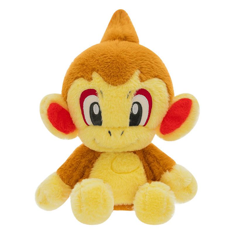 Cute Little Monkey Plush Toy Cute Big Monkey Doll Small Doll Doll Children's Birthday Gift