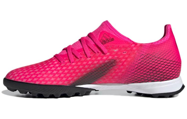 Adidas X Ghosted.3 Tf  Shock Pink  FW6940 44