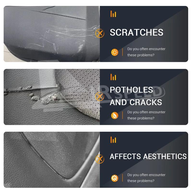 TOP Suede Armrest Storage Box Center Console Tray Holder Sticker for Kia Sportage NQ5 2022 2023 2024 2025 Interior Accessories.