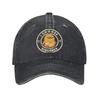 Washed Baseball Cap Duck I Choose Violence Funny Duck by Tobe Fonseca Summer Trucker Hat For Women Men Casual Sun Baseball Caps