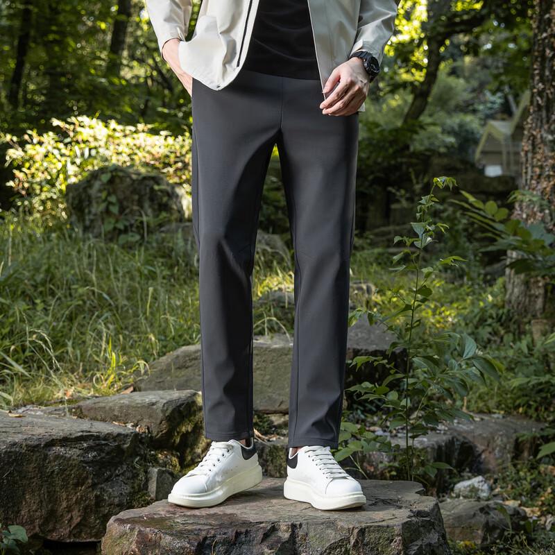 Men's Windproof Waterproof Outdoor Softshell Pants