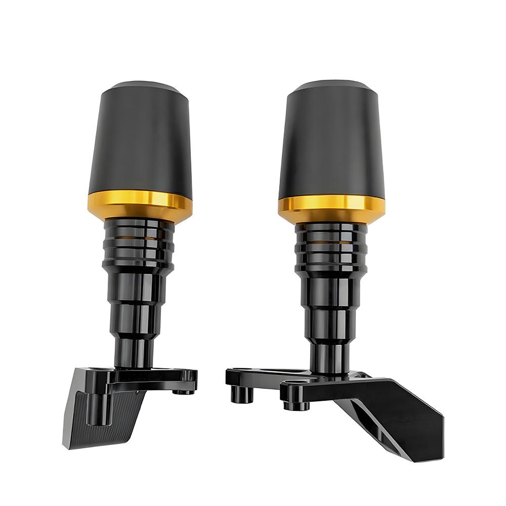 2019 Для Honda CB 650R CB-650R CB 650F CBR 650F CB650R CB 650F CBR 650 F 2014-2020 для модификации мотоцикла защитный шар от падения золотой