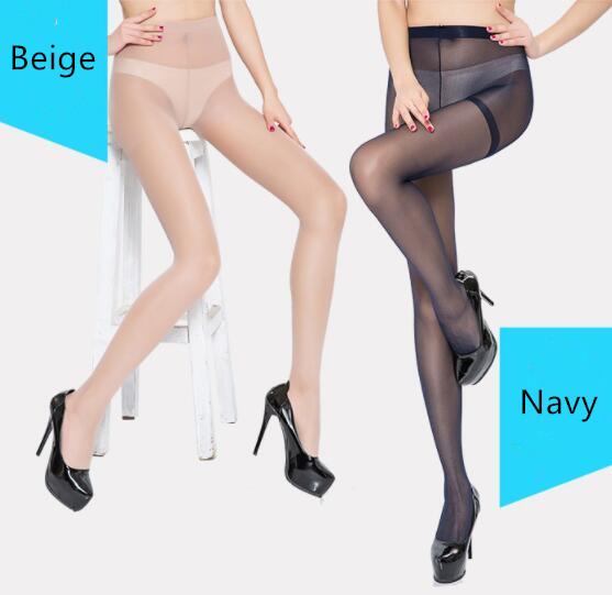 Shengrenmei  Sexy Women Thin Tights Pantyhose Long Stockings Female Summer Elastic Medias Tights 16Color Dropshipping