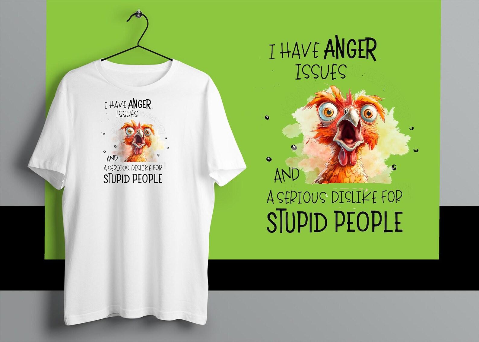 Funny Bird Shirt: Whimsical Animal Tee, Feathered Friend Top S