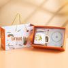 OLOEY Ceramic Heating Mug Gift Set
