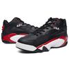 Fila Jamball Mid Mid Baeketball Shoes Black/Red/White F12M041216FBR