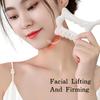 Facial Gua Sha Massage Board Resin Reduce Fat Static Free Portable Full Body Scraping Plate For Women Adults