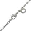 BVLGARI B-Zero1 Necklace Be zero one K18 white gold 12.0g Women Used